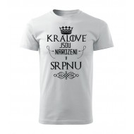 Králové jsou narozeni v srpnu